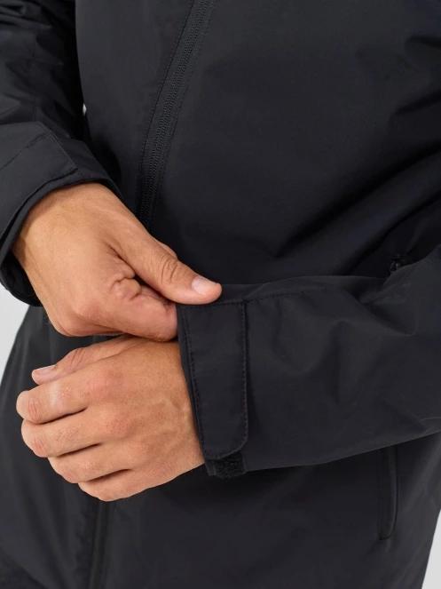 Fundango Millerton Jacket for men in black 7