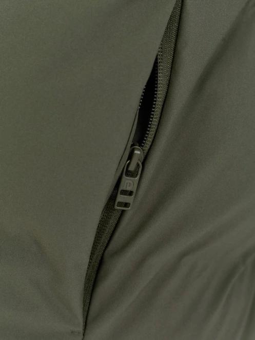 Fundango Newport Puffer Jacket for men in oliv 6