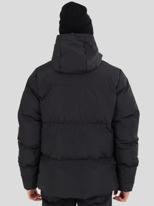 Fundango Ewan II Puffer Jacket for men in black 3