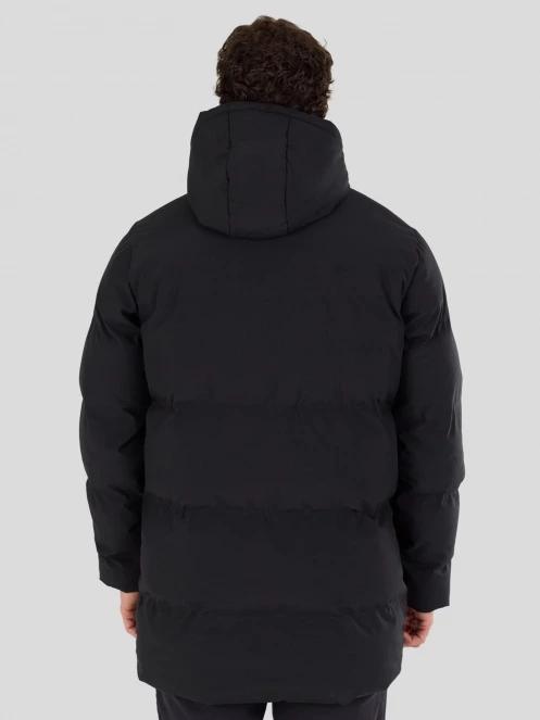 Fundango Nordvik Parka Jacket for men in black 3