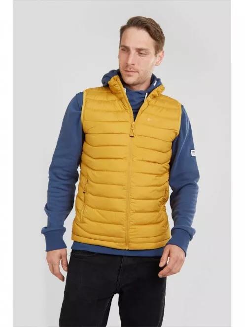 Hollow Padded Vest