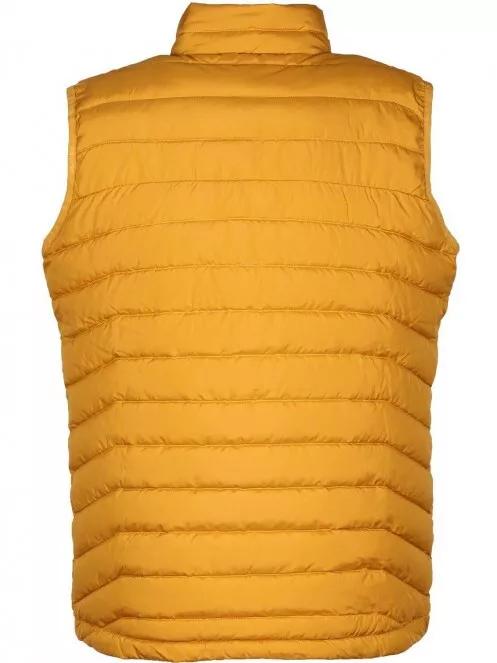 Mens yellow down vest online