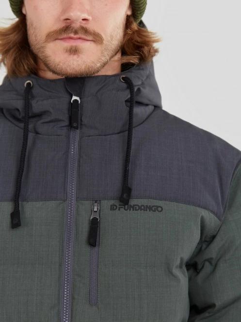 Passat Padded Jacket