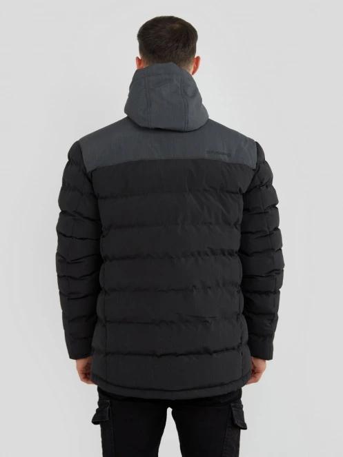 Fundango Passat Padded Jacket for men in black 3