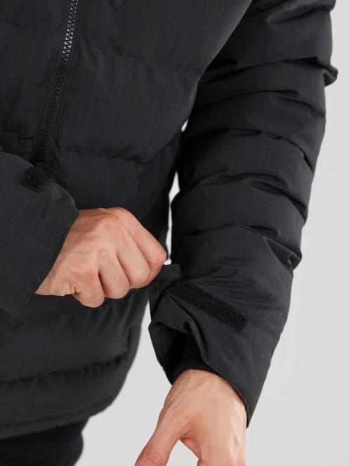 Fundango Passat Padded Jacket for men in black 7