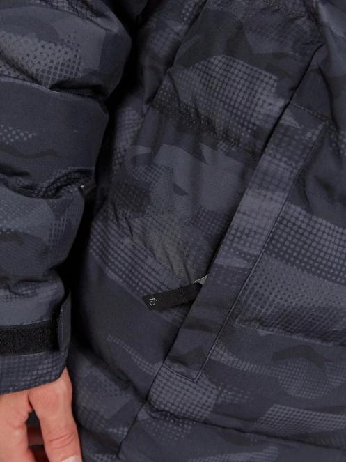 Fundango Passat Padded Jacket for men in grey 7
