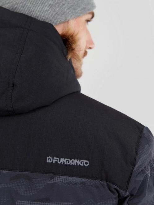 Fundango Passat Padded Jacket for men in grey 8