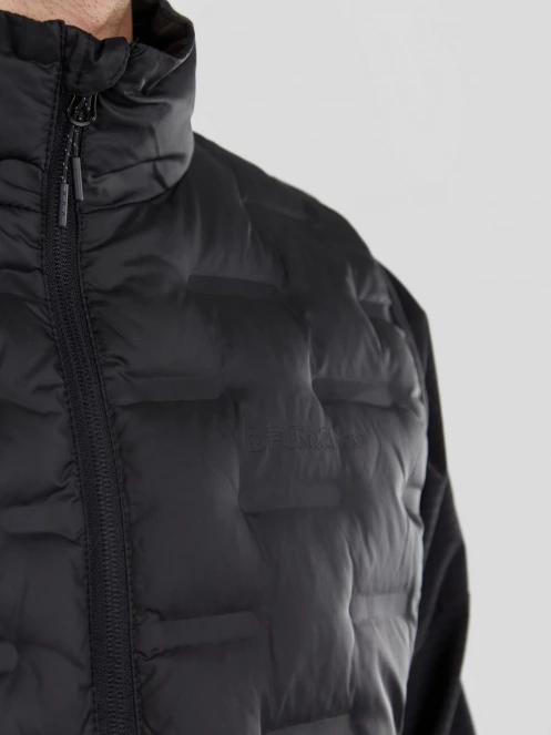 Fundango Smoke Vest for men in black 6