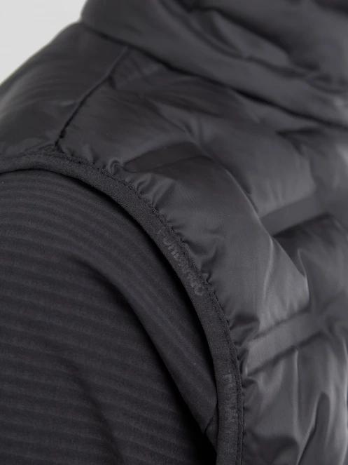 Fundango Smoke Vest for men in black 8