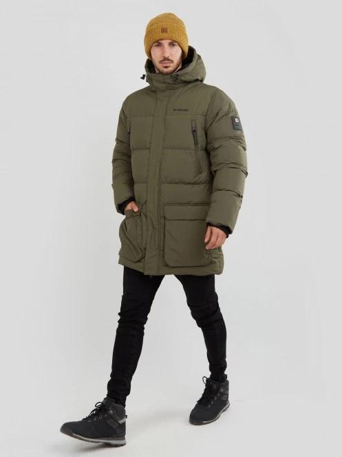 Spirit Puffer Jacket