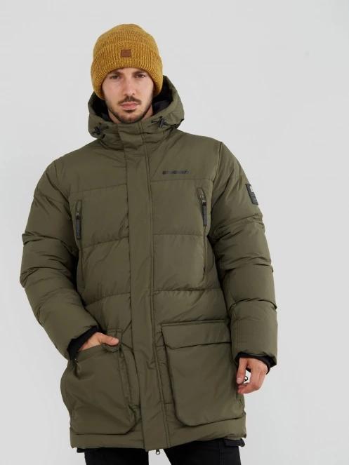 Spirit Puffer Jacket