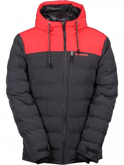 Fundango Passat Padded Jacket for men in grey 6