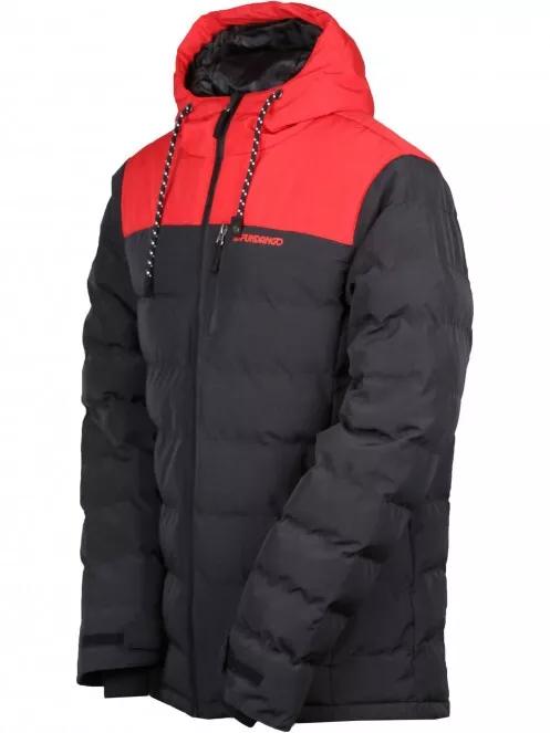 Fundango Passat Padded Jacket for men in grey 7