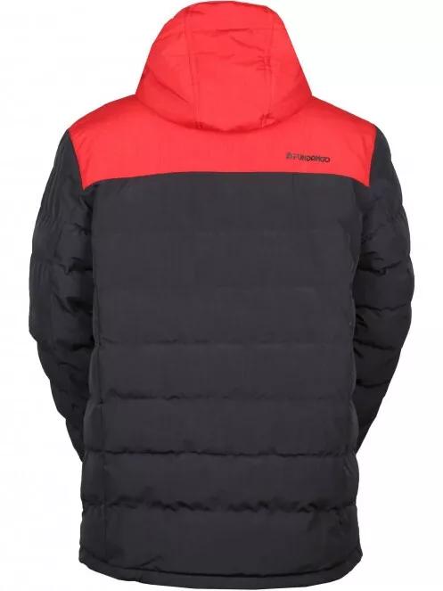 Fundango Passat Padded Jacket for men in grey 8