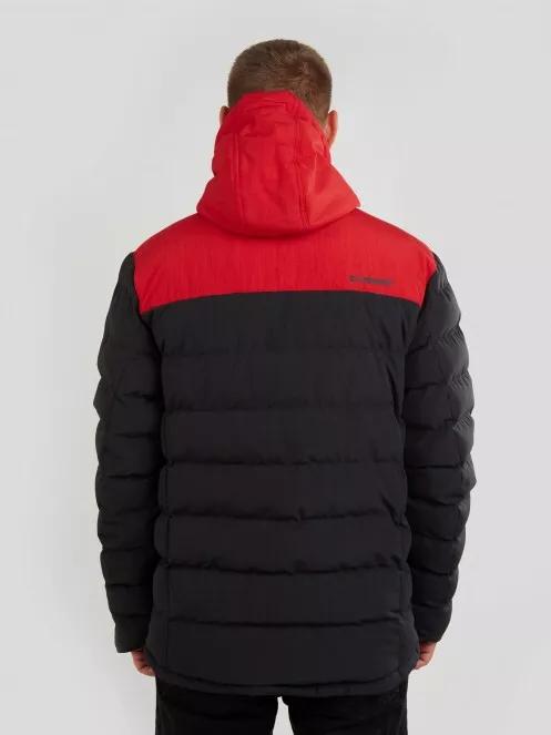 Fundango Passat Padded Jacket for men in grey 3