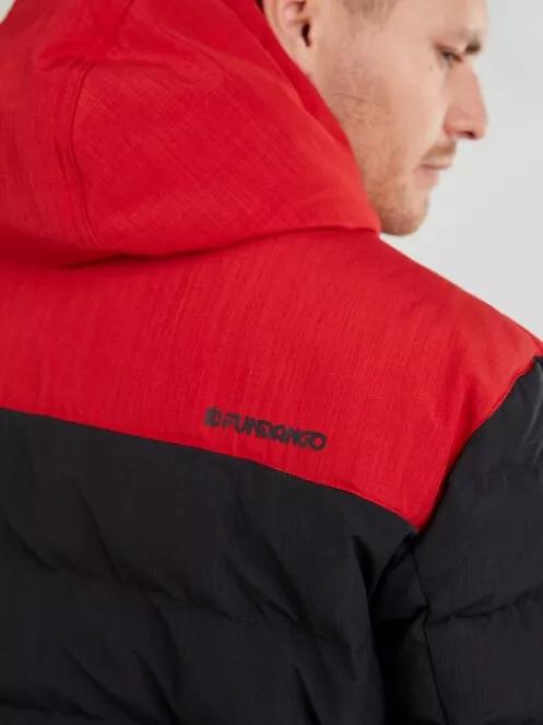 Fundango Passat Padded Jacket for men in grey 5