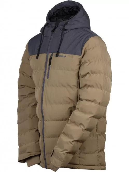 Fundango Passat Padded Jacket for men in brown 8