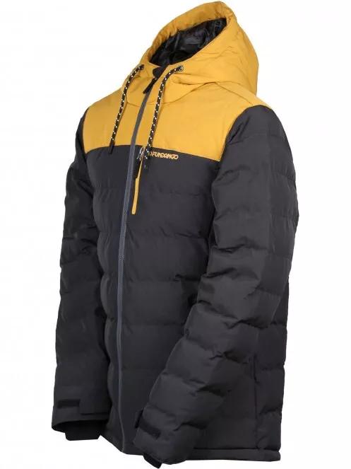 Fundango Passat Padded Jacket for men in grey 7