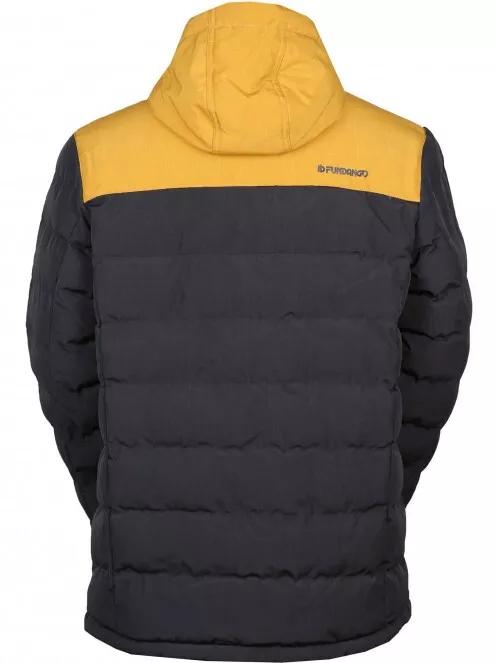 Fundango Passat Padded Jacket for men in grey 8