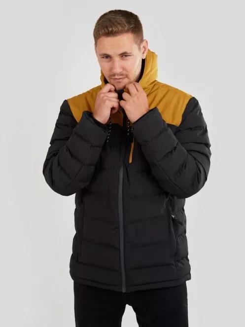 Fundango Passat Padded Jacket for men in grey 4