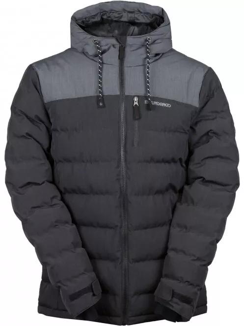 Fundango Passat Padded Jacket for men in grey 6