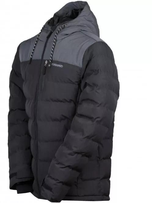 Fundango Passat Padded Jacket for men in grey 7