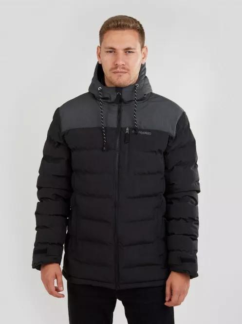 Fundango Passat Padded Jacket for men in grey 2