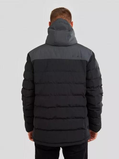 Fundango Passat Padded Jacket for men in grey 3