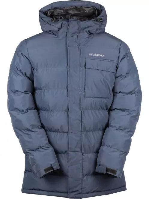 Fundango Lavis Padded Jacket for men in dark blue 7
