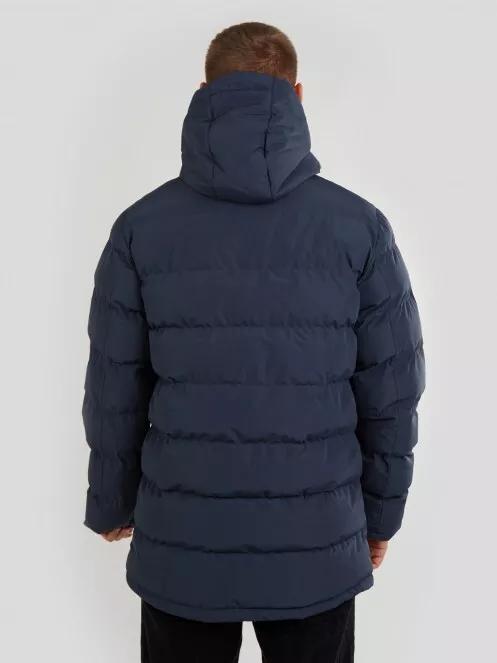 Fundango Lavis Padded Jacket for men in dark blue 3
