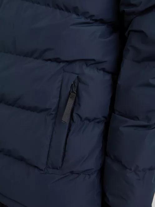 Fundango Lavis Padded Jacket for men in dark blue 6