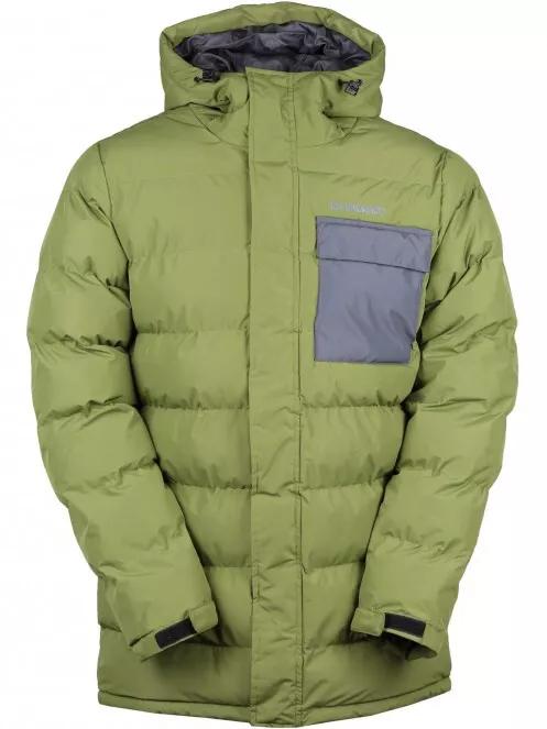 Fundango Lavis Padded Jacket for men in oliv 6