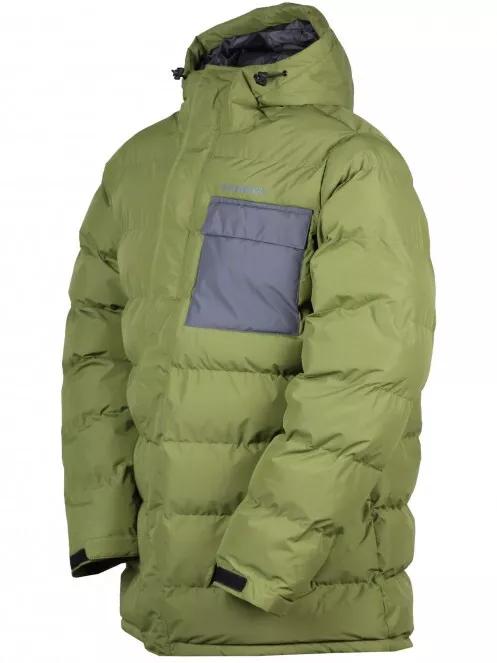 Fundango Lavis Padded Jacket for men in oliv 7