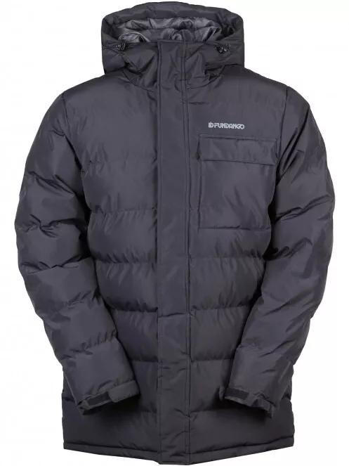 Fundango Lavis Padded Jacket for men in black 6