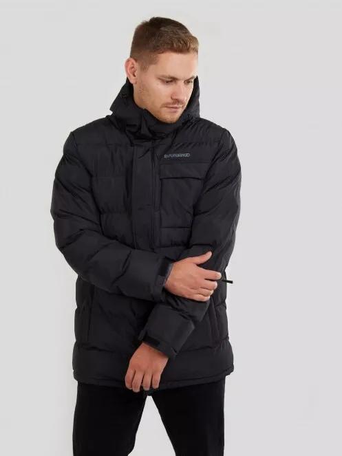Fundango Lavis Padded Jacket for men in black 2