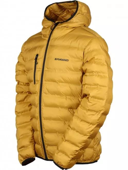 Fundango Mogollon Light Weight Padded Jacket for men in yellow 7