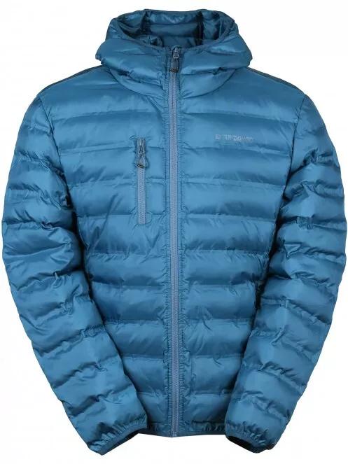 Mogollon Light Weight Padded Jacket men street jacket light blue