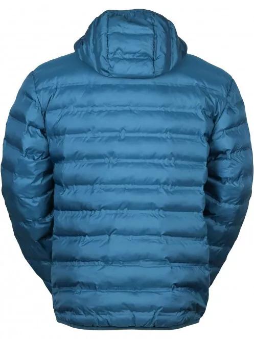 Fundango Mogollon Light Weight Padded Jacket for men in light blue 9