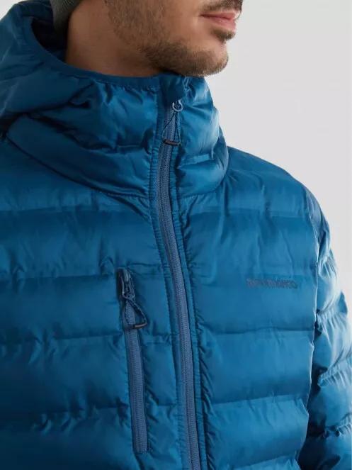 Fundango Mogollon Light Weight Padded Jacket for men in light blue 5