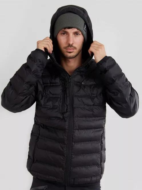 Fundango Mogollon Light Weight Padded Jacket for men in black 2