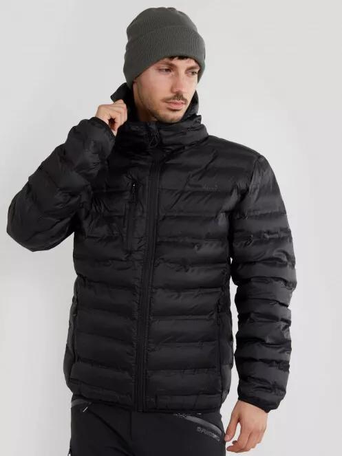 Fundango Mogollon Light Weight Padded Jacket for men in black 4