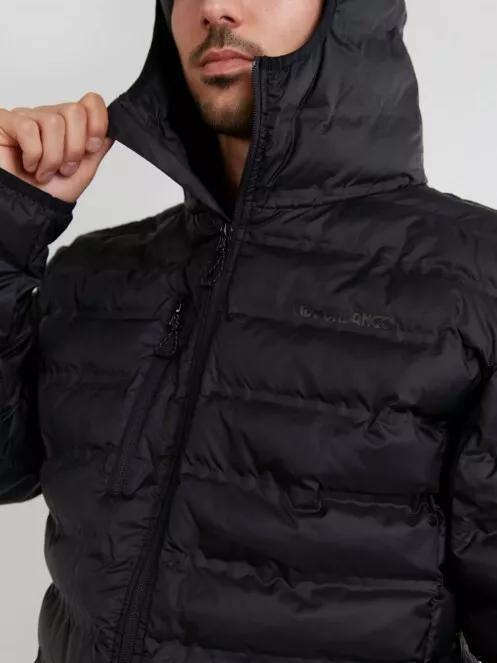 Fundango Mogollon Light Weight Padded Jacket for men in black 5