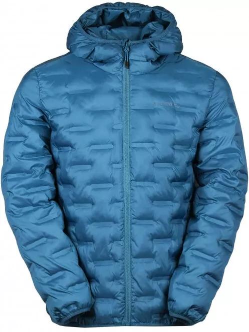 Fundango Smoke Hooded Jacket for men in light blue 6