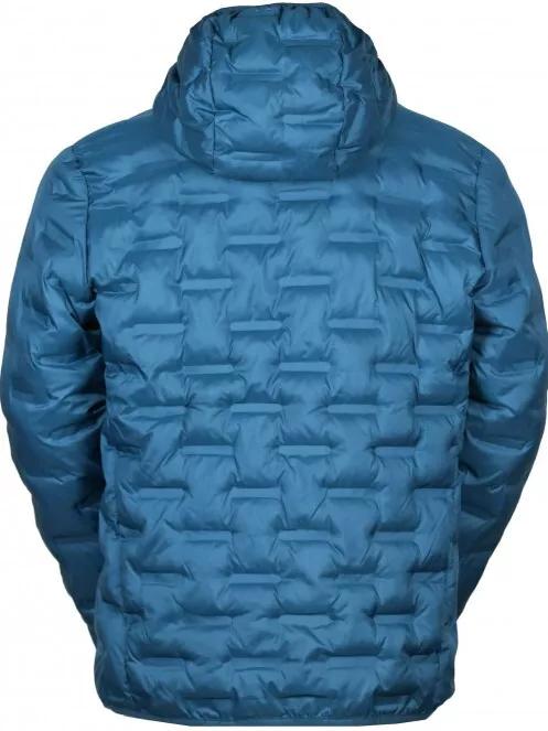 Fundango Smoke Hooded Jacket for men in light blue 8