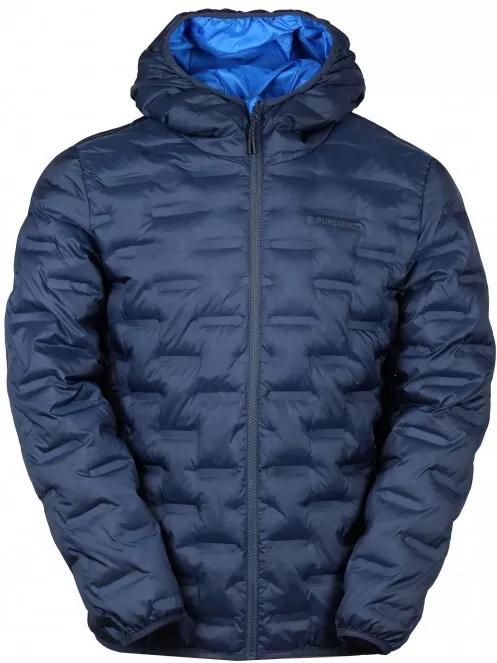 Fundango Smoke Hooded Jacket for men in dark blue 5