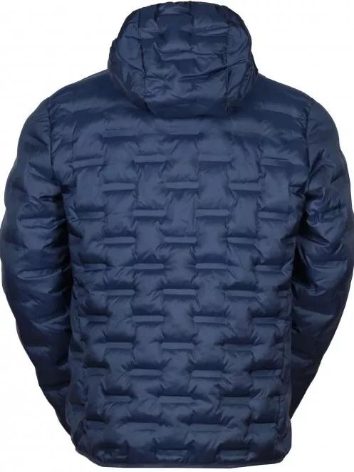 Fundango Smoke Hooded Jacket for men in dark blue 7