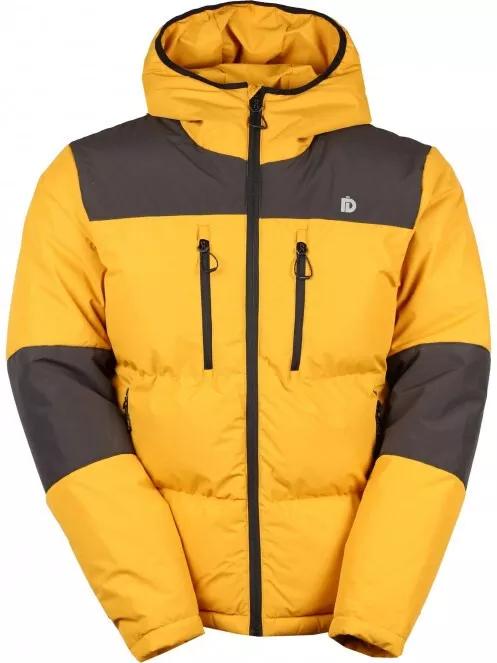 Fundango Navarro Padded Jacket for men in yellow 7
