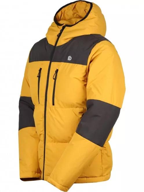 Fundango Navarro Padded Jacket for men in yellow 8