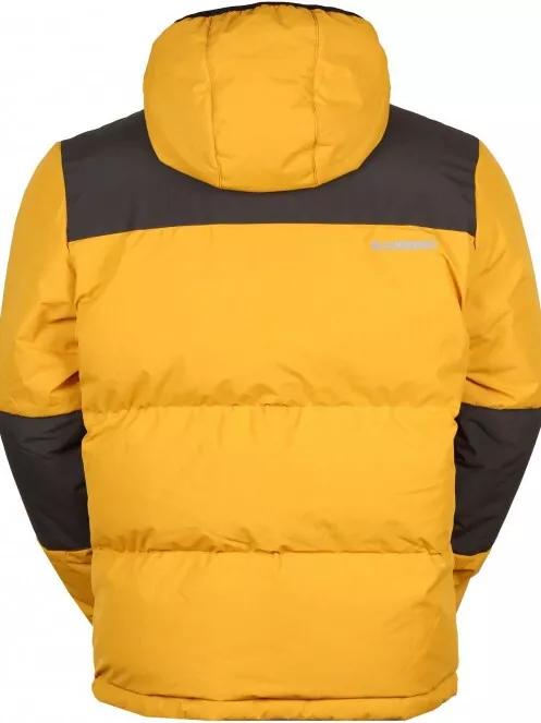 Fundango Navarro Padded Jacket for men in yellow 9