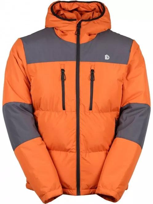 Fundango Navarro Padded Jacket for men in orange 5
